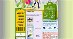 Desktop Screenshot of diadocliente.com.br